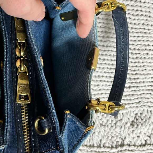 Coach Denim Dreamer - Picture 8 of 11